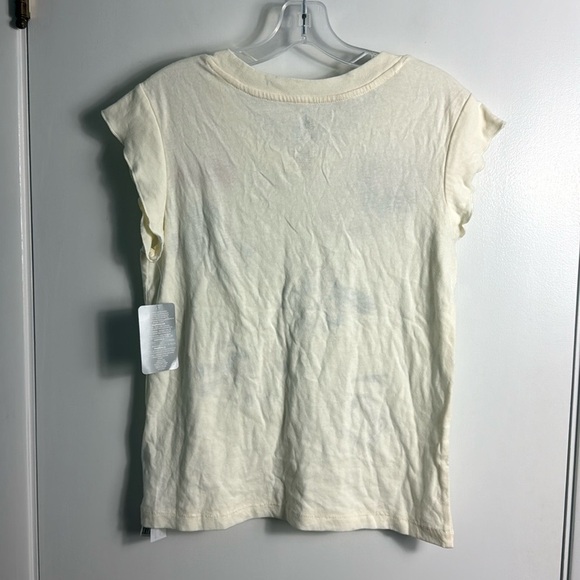 NWT Disney Store Mickey Mouse and Friends Ruffle Sleeve T Shirt Size Small - Picture 5 of 7